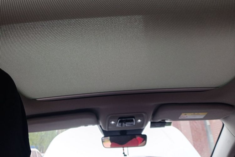 Used BYD Yuan Pro 2021 401 km Deluxe Version Headliner
