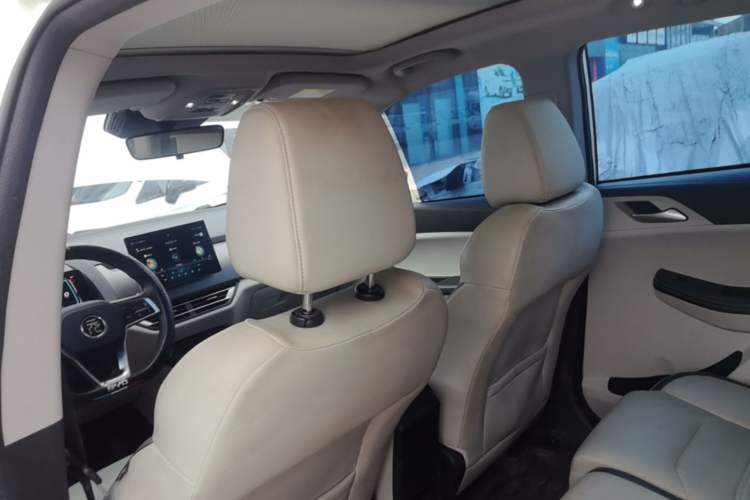 Used BYD Yuan Pro 2021 Lifetime Edition Headliner
