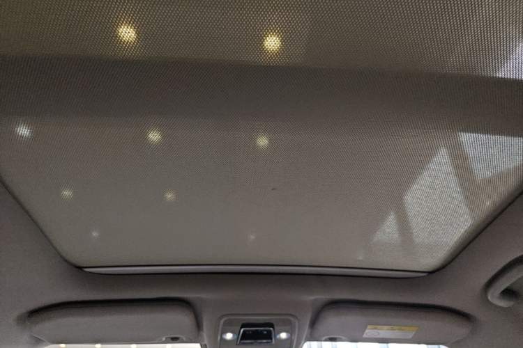 Used BYD Yuan Pro 2021 Lifetime Edition Headliner