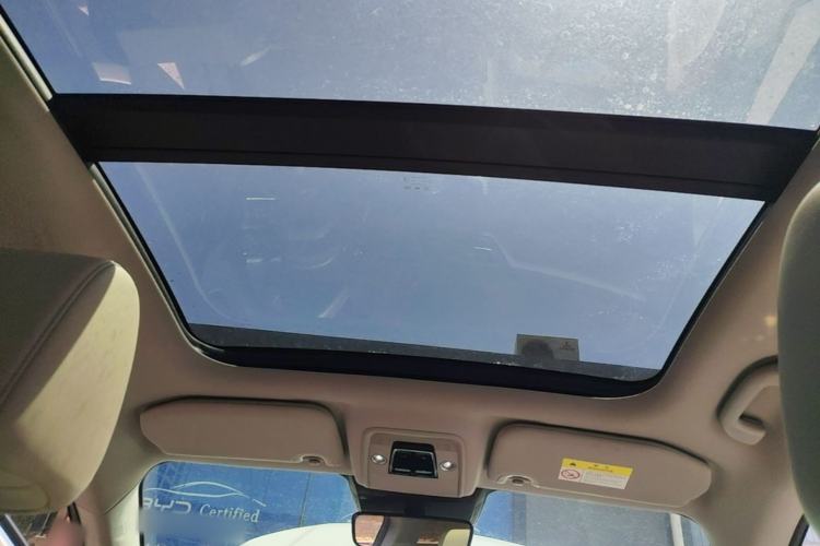 Used BYD Yuan Pro 2021 401 km Deluxe Version Headliner