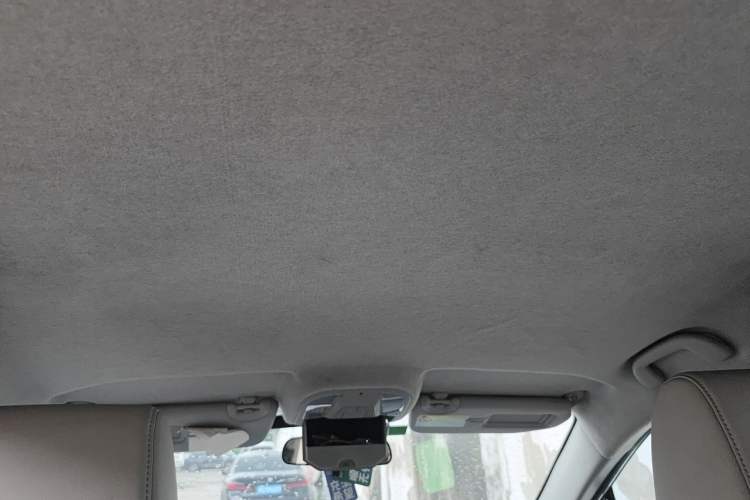 Used BYD Yuan Pro 2021 401 km Luxury Version Headliner