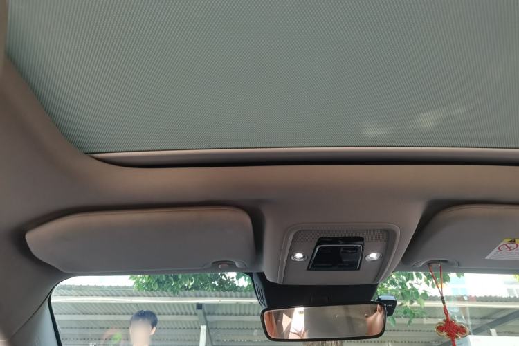 Used BYD Yuan Pro 2021 401 km Deluxe Version Headliner