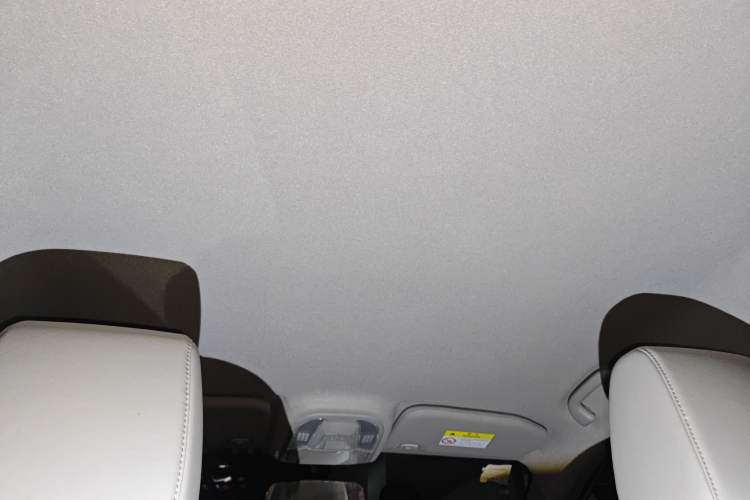 Used BYD Yuan Pro 2021 401 km Luxury Version Headliner
