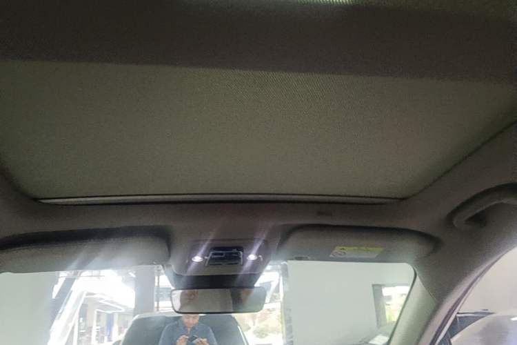 Used BYD Yuan Pro 2021 Lifetime Edition Headliner