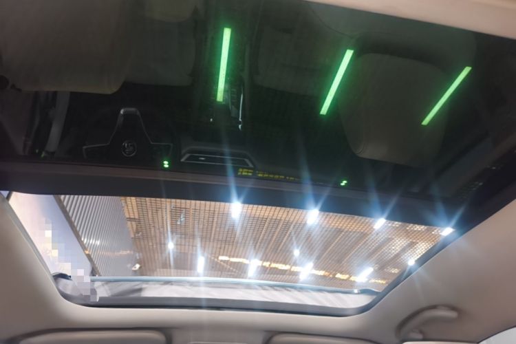 Used BYD Yuan Pro 2021 401 km Deluxe Version Headliner