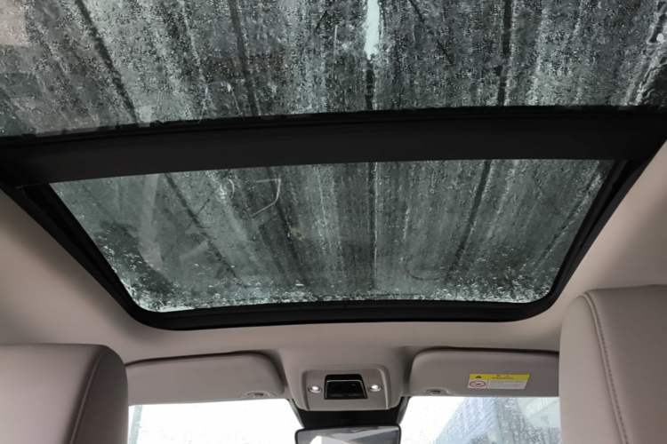 Used BYD Yuan Pro 2021 401 km Deluxe Version Headliner