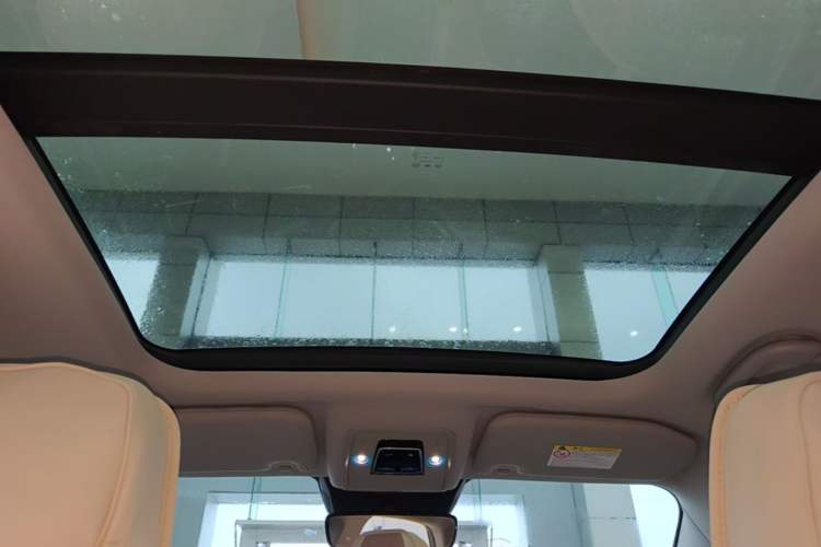 Used BYD Yuan Pro 2021 401 km Deluxe Version Headliner