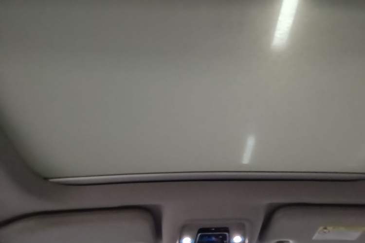 Used BYD Yuan Pro 2021 401 km Deluxe Version Headliner