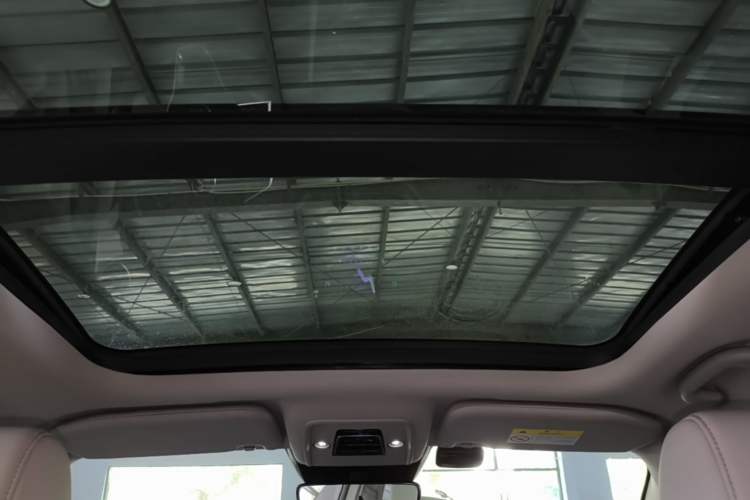 Used BYD Yuan Pro 2021 401 km Deluxe Version Headliner