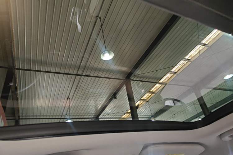 Used BYD Yuan Pro 2021 401 km Deluxe Version Headliner