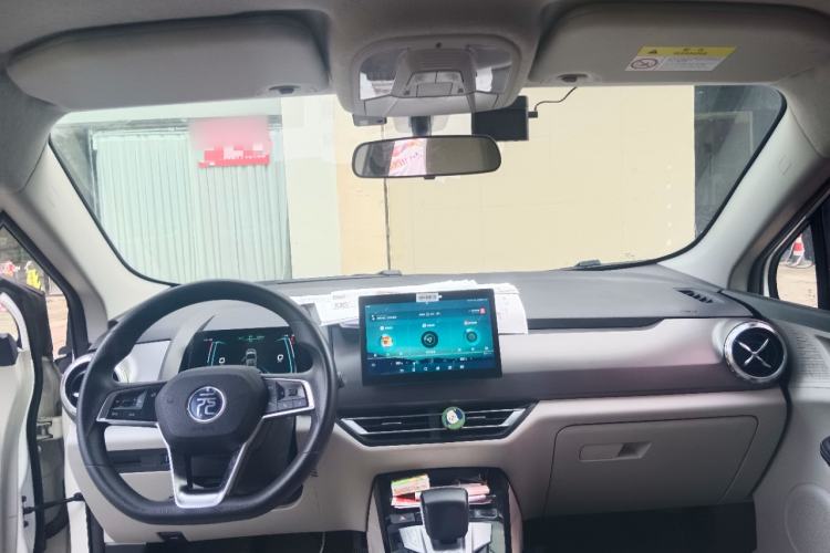 Used BYD Yuan Pro 2021 401 km Luxury Version Headliner