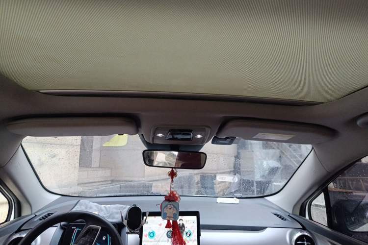 Used BYD Yuan Pro 2021 401 km Deluxe Version Headliner