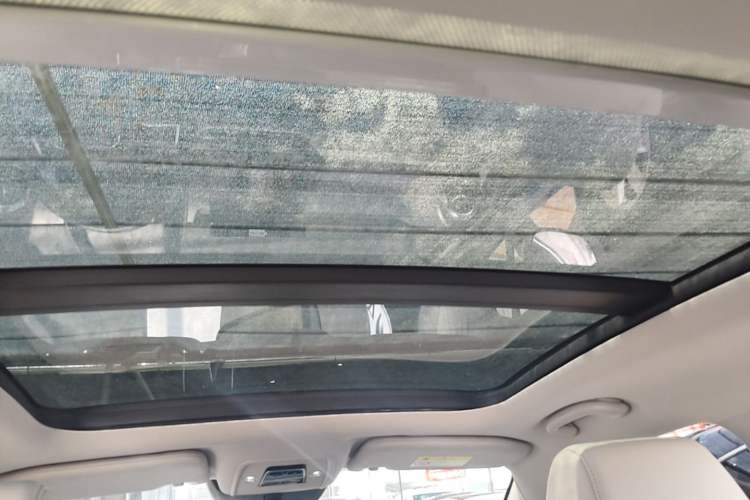 Used BYD Yuan Pro 2021 401 km Deluxe Version Headliner