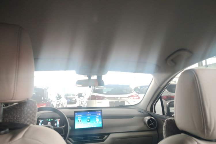 Used BYD Yuan Pro 2021 401 km Luxury Version Headliner