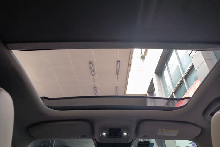 Used BYD Yuan Pro 2021 401 km Deluxe Version Headliner