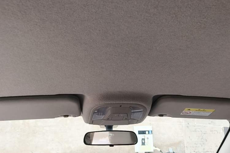 Used BYD Yuan Pro 2021 401 km Luxury Version Headliner
