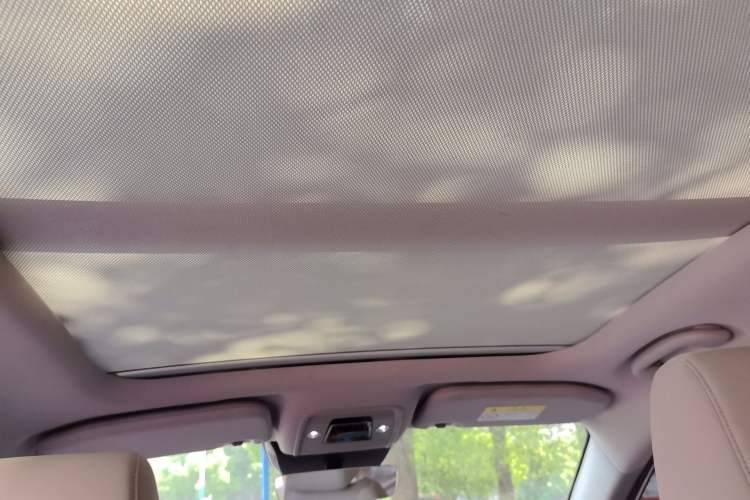 Used BYD Yuan Pro 2021 401 km Deluxe Version Headliner