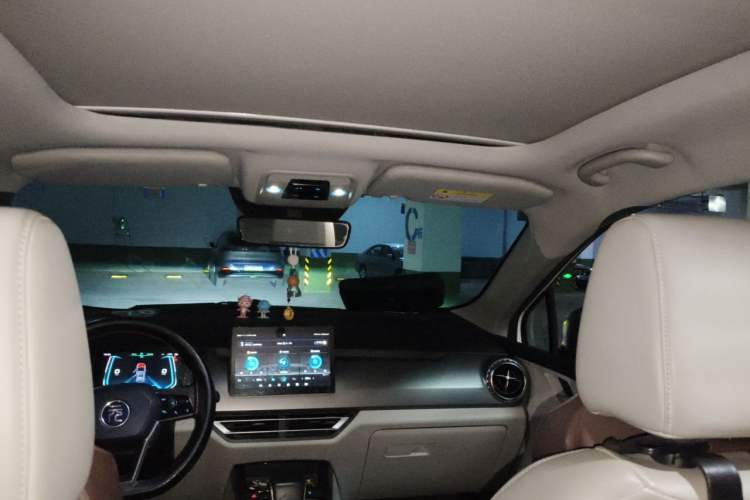 Used BYD Yuan Pro 2021 Lifetime Edition Headliner