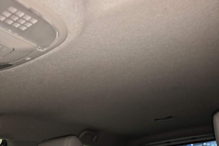 Used BYD Yuan Pro 2021 401 km Luxury Version Headliner