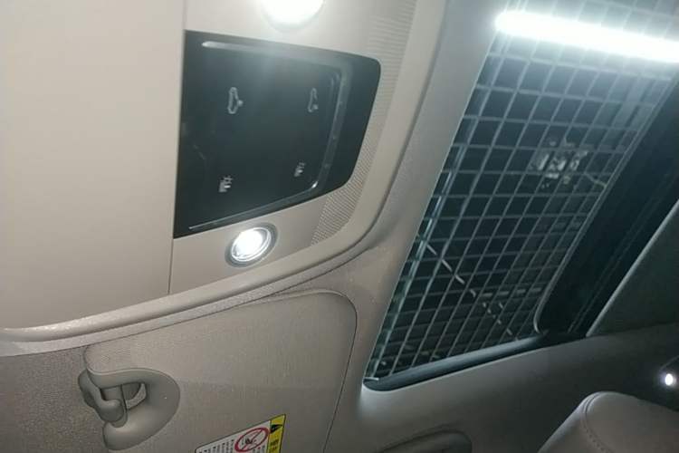 Used BYD Yuan Pro 2021 401 km Deluxe Version Headliner