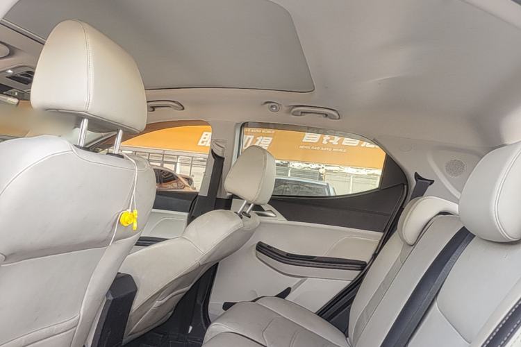 Used BYD Yuan Pro 2021 Lifetime Edition Headliner