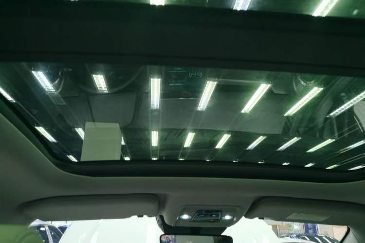 Used BYD Yuan Pro 2021 401 km Deluxe Version Headliner