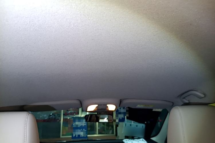 Used BYD Yuan Pro 2021 401 km Luxury Version Headliner
