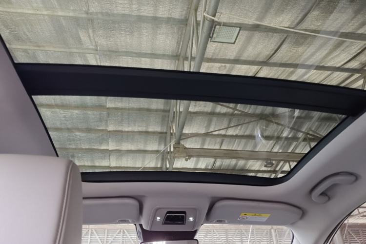 Used BYD Yuan Pro 2021 401 km Deluxe Version Headliner