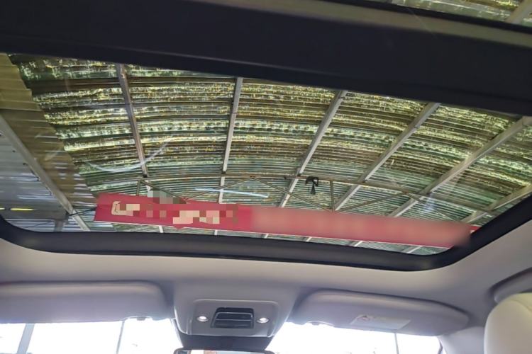 Used BYD Yuan Pro 2021 401 km Deluxe Version Headliner