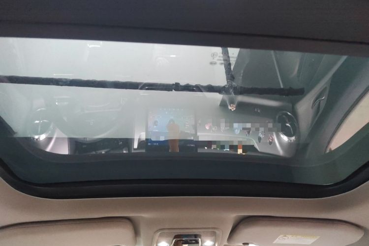 Used BYD Yuan Pro 2021 401 km Deluxe Version Headliner