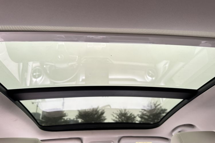 Used BYD Yuan Pro 2021 401 km Deluxe Version Headliner