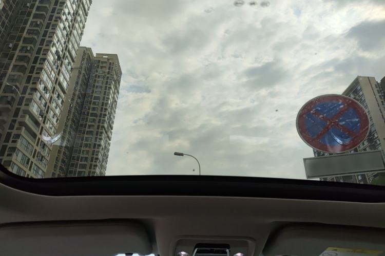 Used BYD Yuan Pro 2021 401 km Deluxe Version Headliner