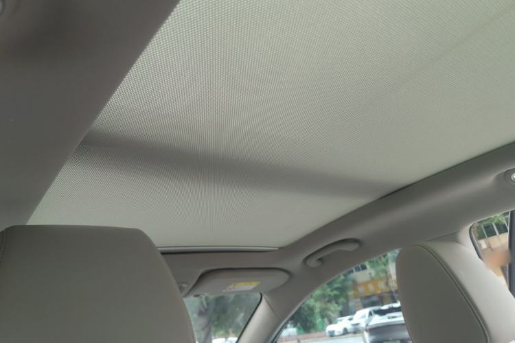 Used BYD Yuan Pro 2021 401 km Deluxe Version Headliner