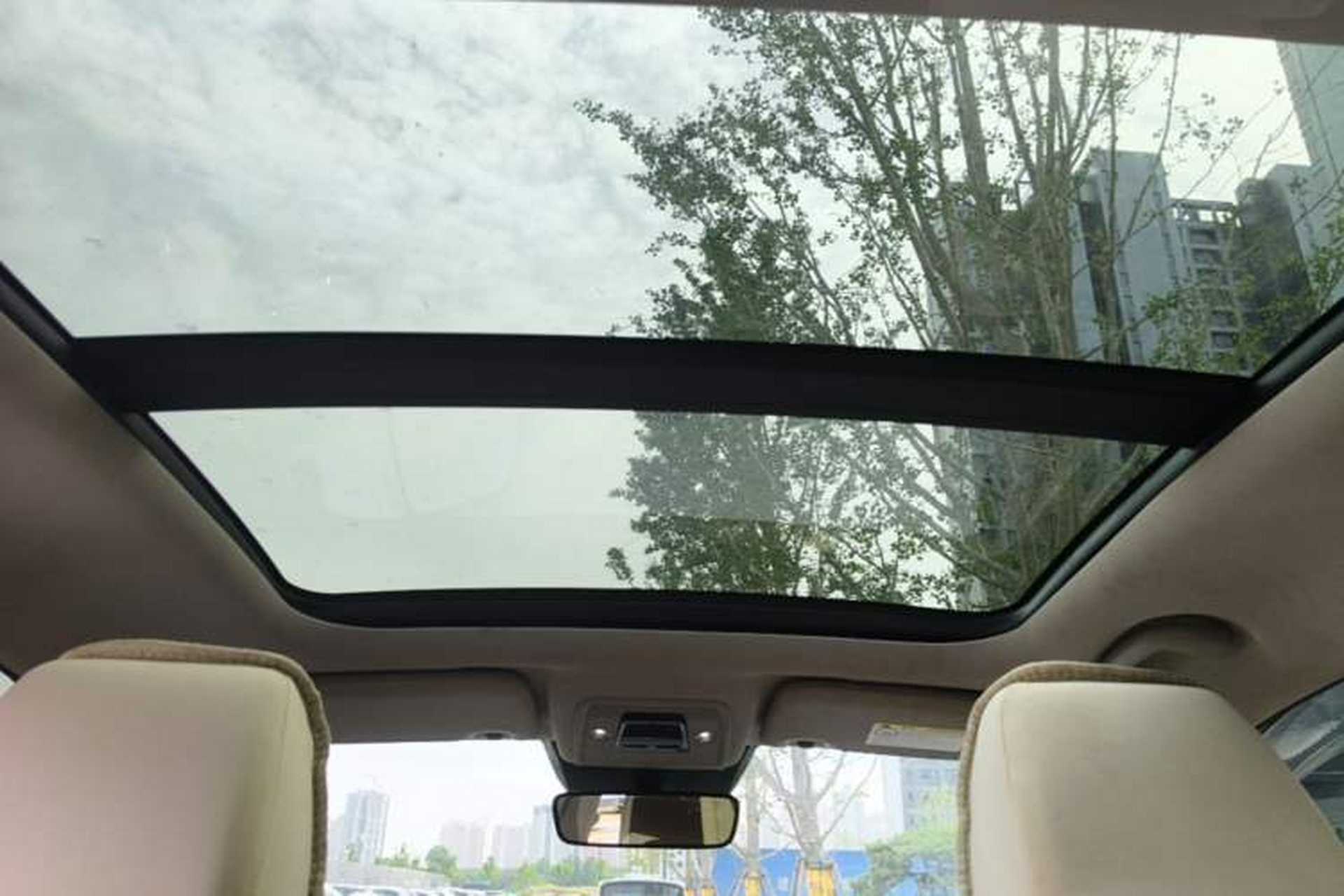 Used BYD Yuan Pro 2021 401 km Deluxe Version Headliner