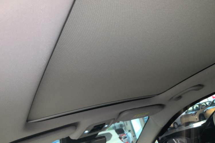 Used BYD Yuan Pro 2021 401 km Deluxe Version Headliner