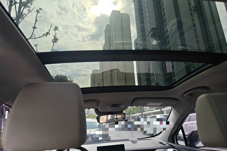 Used BYD Yuan Pro 2021 401 km Deluxe Version Headliner