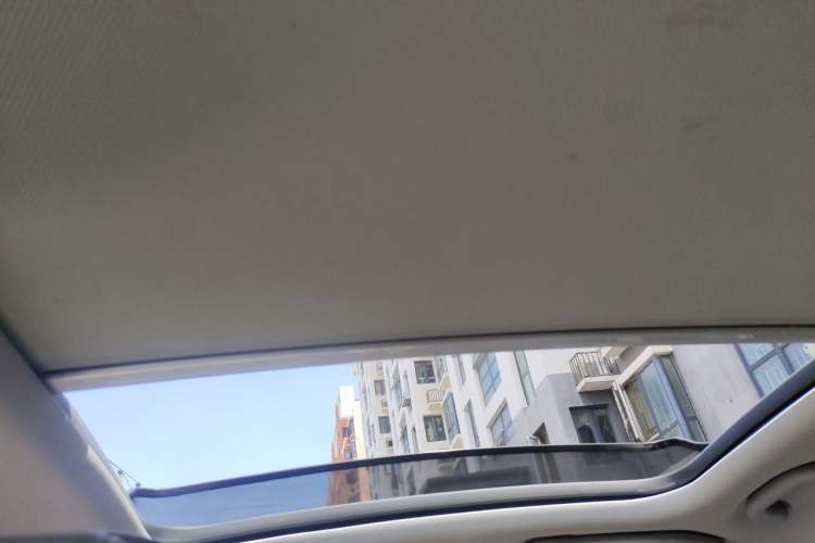 Used BYD Yuan Pro 2021 401 km Deluxe Version Headliner