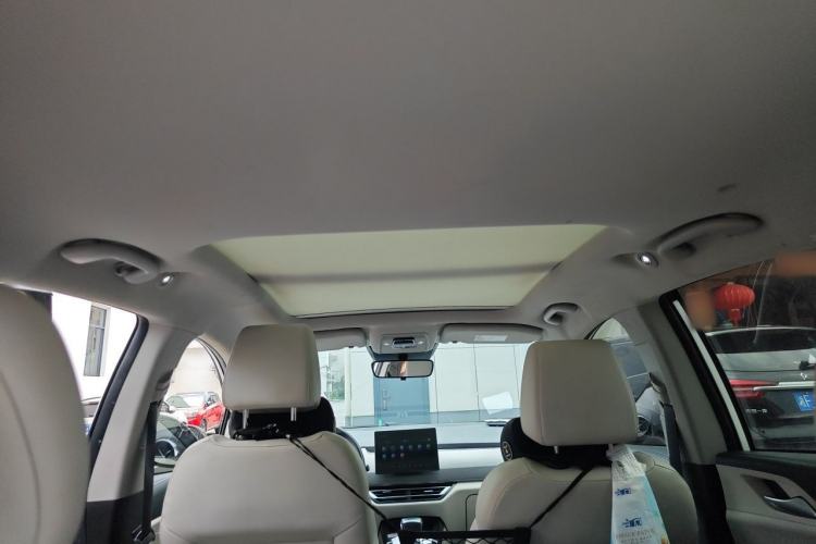 Used BYD Yuan Pro 2021 401 km Deluxe Version Headliner