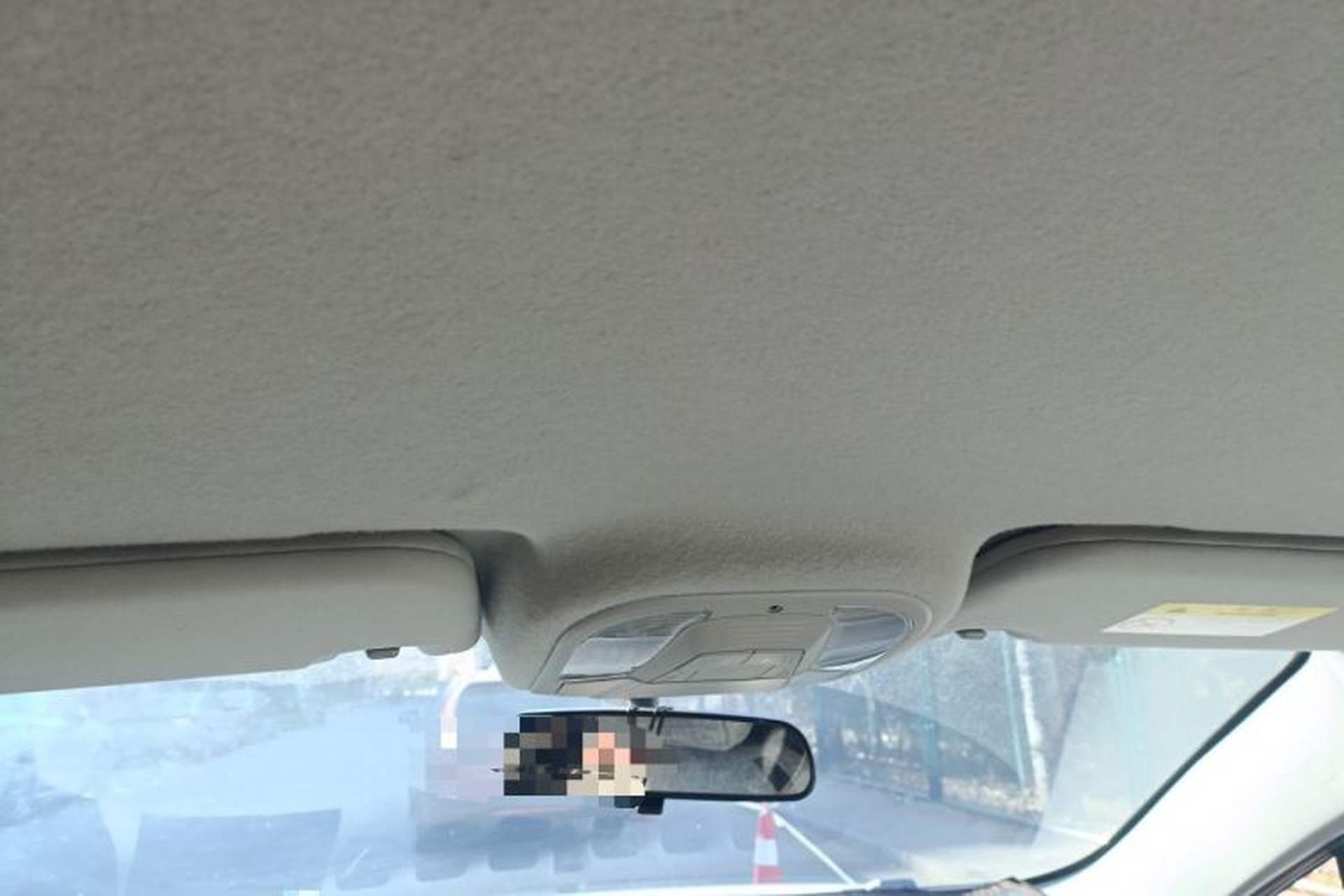 Used BYD Yuan Pro 2021 401 km Luxury Version Headliner