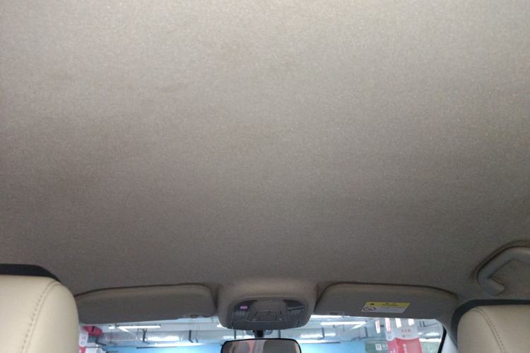 Used BYD Yuan Pro 2021 401 km Luxury Version Headliner