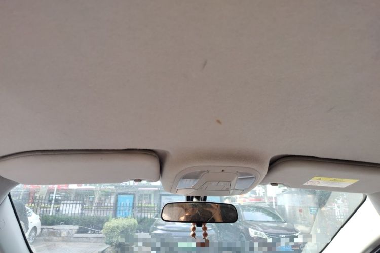 Used BYD Yuan Pro 2021 401 km Luxury Version Headliner
