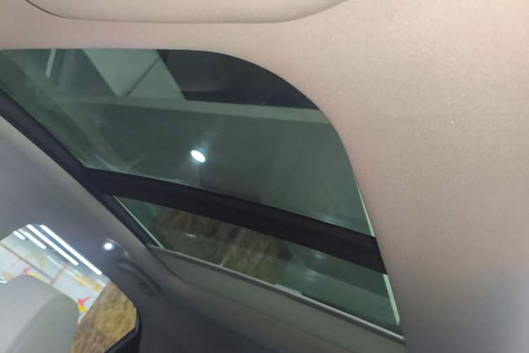 Used BYD Yuan Pro 2021 401 km Deluxe Version Headliner