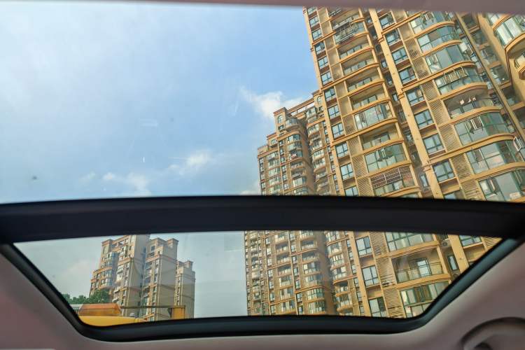 Used BYD Yuan Pro 2021 401 km Deluxe Version Headliner