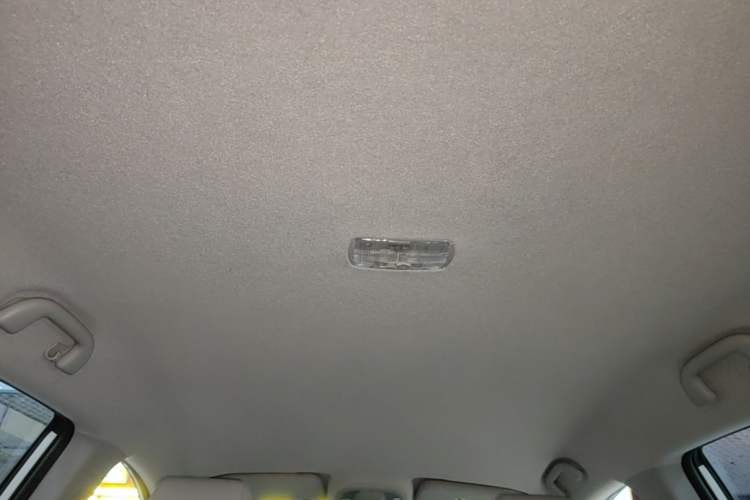 Used BYD Yuan Pro 2021 401 km Luxury Version Headliner