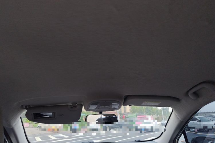Used BYD Yuan Pro 2021 401 km Luxury Version Headliner