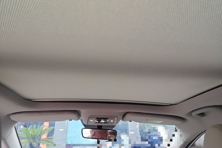 Used BYD Yuan Pro 2021 401 km Deluxe Version Headliner