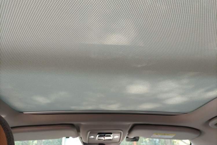 Used BYD Yuan Pro 2021 401 km Deluxe Version Headliner