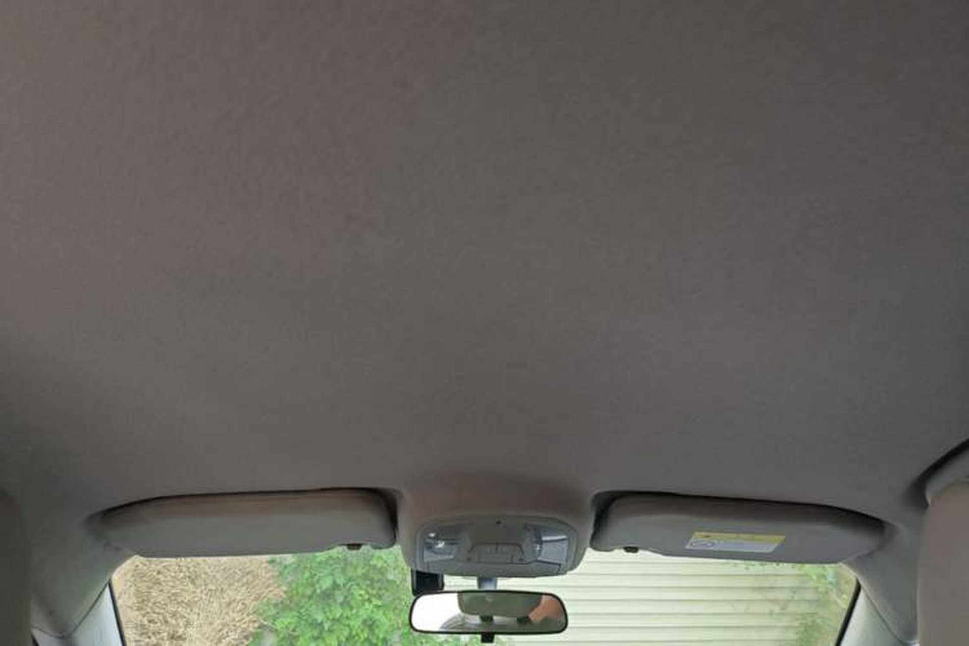 Used BYD Yuan Pro 2021 401 km Luxury Version Headliner