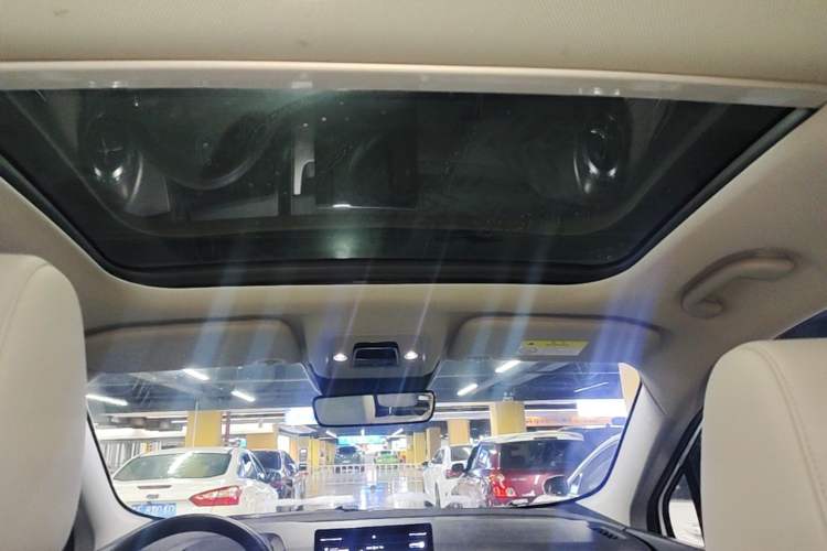 Used BYD Yuan Pro 2021 401 km Deluxe Version Headliner