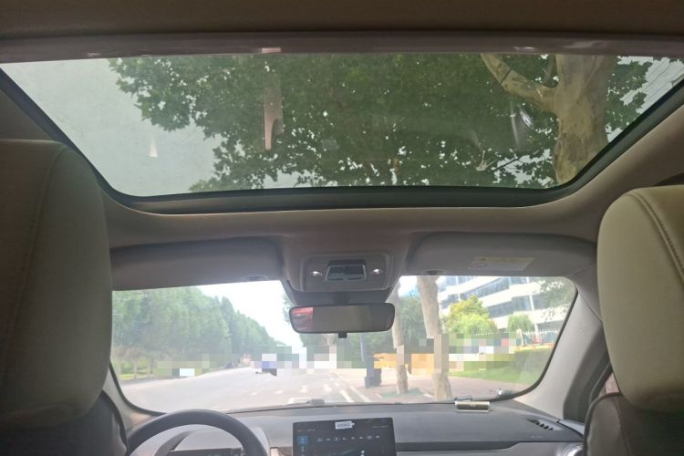 Used BYD Yuan Pro 2021 401 km Deluxe Version Headliner